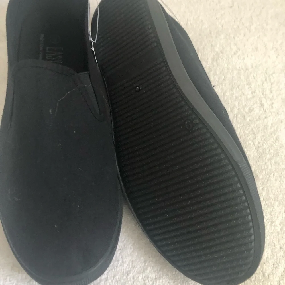 EASY USA cotton upper tennis